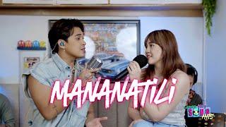 Marlo Mortel and Janella Salvador - Mananatili (Acoustic Version)