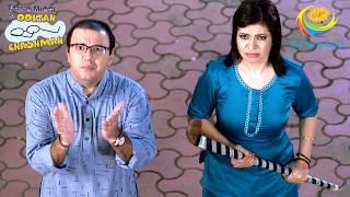 Thief At Bhide's House? | Taarak Mehta Ka Ooltah Chashmah | Bhide & Madhavi