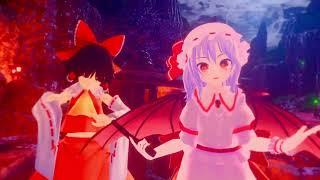 Remilia Bandxz x Reimu ~ Fans (Official Music Video)