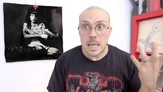 yeule - Evangelic Girl Is a Gun ALBUM REVIEW