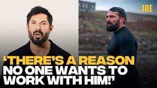 SAS Who Dares Wins instructor reveals BEEF with Ant Middleton 