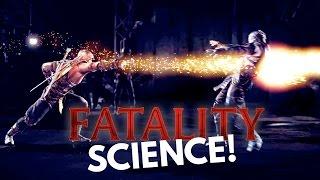 How Could The Mortal Kombat Fatalities Work In Real Life?