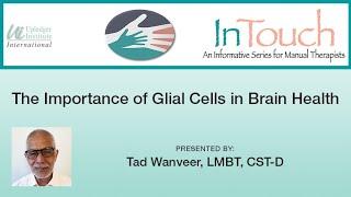 The Importance of Glial Cells in Brain Health 60-minute Introduction