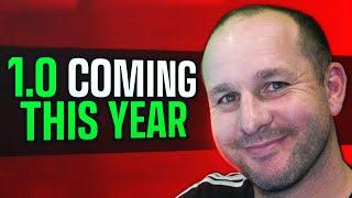 1.0 IS COMING THIS YEAR - TARKOV TV REVIEW - Escape from Tarkov