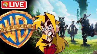 TowerBorne, BIG WB/MK News, NEW Nightreign Boss?! Full Stream (6-19)