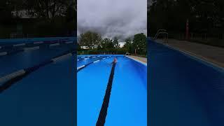 Smooth freestyle swimming #swimming