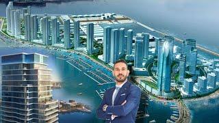 LIV Maritime at Dubai Maritime City | liv Development | Charaf Estate