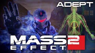 Mass Effect 2 Insanity Builds: The Adept ⏐ Combat & Equipment Guide ⏐ Warp Detonation Build ⏐ ME2