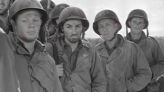 Story of G.I. Joe (1945, War) Burgess Meredith, Robert Mitchum | Full Movie | Subtitles