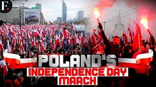 Far-right Independence Day March Draws Thousands in Poland | FPNews