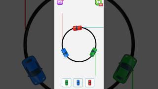 Place a car on track #trickypuzzles #games #car #subscribe #shotrs