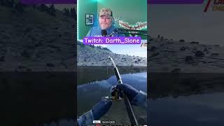 Diamond Char 1 #theangler #fishing #fish #gaming