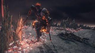 Dark Souls 3 - FINAL BOSS FIGHT [Душа пепла \ Soul of Cinder]