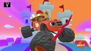 Video Game Land: A Monster Machine Super Special (Specialized Intro) - Blaze & the Monster Machines