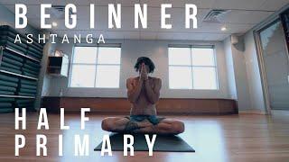 Ashtanga Yoga 1 hour Guided Half Primary for Beginners
