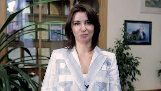 Ректор ЮФУ Инна Шевченко поздравляет с 1 сентября