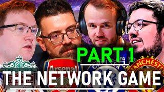 The Network Game and DoctorBenjy are BACK!