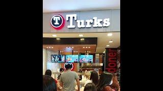 Turks Shawarma Philippines favorite Shawarma wrap