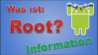 Was ist Root? (Android) | Vor- und Nachteile des Rootens (German) (HD)