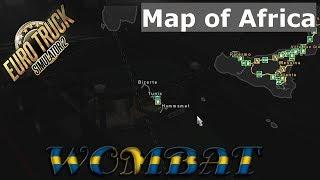 ETS2 1.31 - Map Of Africa Demo V1.0 by diman_26