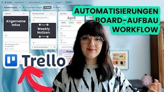 Trello-Workflow für Social Media Manager (90 % weniger E-Mails)