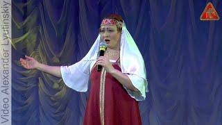 Светлана Трухина. Варяжская Баллада из оперы Александра Серова «Рогнеда»