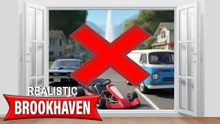 Updates We May Never See In Brookhaven RP