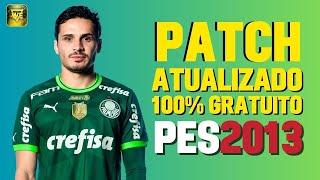 PATCH PES 2013 PC TEMPORADA 2023 COM BRASILEIRÃO SÉRIE A&B ATUALIZADO PLACARES REAIS/FACES/ESTÁDIOS