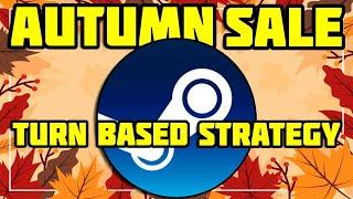 Steam Autumn Sale - 25+ GREAT Deals! (Turn Based Strategy Games)