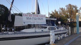 Tayana 58 Sailing Yacht For Sale FLORIDA