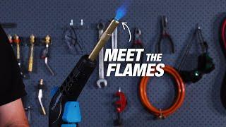 Meet The Flames | Propane Gas Burners