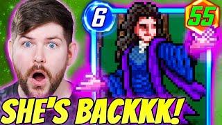 My FAVORITE Bad Card Is Good Now?? | Marvel SNAP