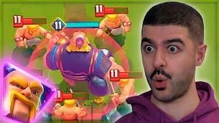  ЭВОЛЮЦИЯ КОРГИГАНТА - ИМБА! ЛУЧШАЯ КОЛОДА ДЛЯ ИСПЫТАНИЯ / Clash Royale