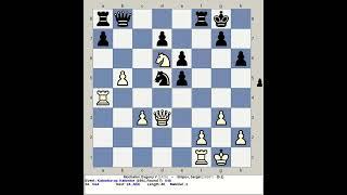 Mochalov, Evgeny V vs Shipov, Sergei | Katowice Chess Open 1991, Poland