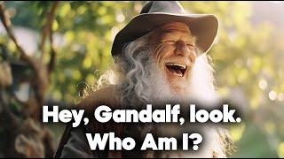  LORD OF THE RINGS but it's just the MEMES!