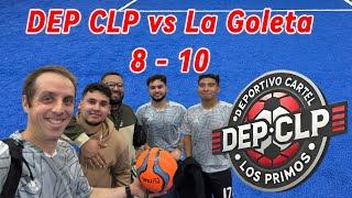 Oxnard Indoor Soccer DEP CLP vs La Goleta Full Game