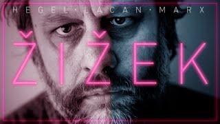 Zizek's Philosophy Before he got Famous: Hegel through Lacan via Marx