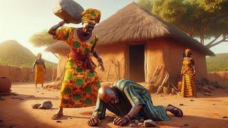 Father HATES his  LITTLE DAUGHTER, the reason will shock you #africantales #tales #folklore #folk