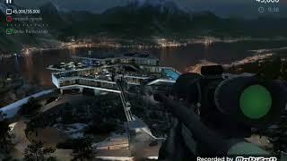 2# Прохождение 2-ой главы , в игре ( Hitman Sniper )!!!!