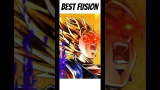 GOGETA WILL NEVER BE THE STRONGEST FUSION AS LONG AS VEGITO’S AROUND!!!! #dblengends #shorts