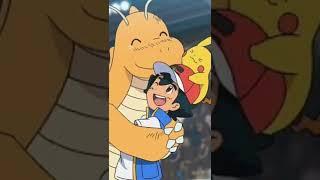 Ash Dragonite Is Considered To Be Female In Other Countries !! Pokemon Journeys Shorts