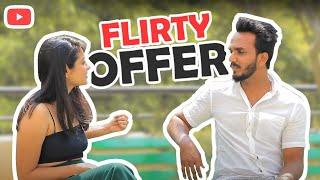 AJ ke flirty offers - Oye It's Uncut