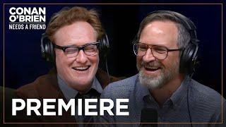 Conan Announces The Premiere Date For “Conan O’Brien Must Go” | Conan O'Brien Needs A Friend