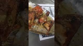 Delicious Tandoori Chicken  #kingfoodhome #annpurna.