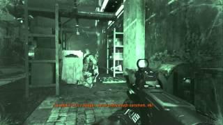 Metro Last Light let's play by ZTG pt. 14 One down