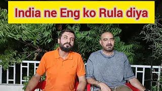 India Crushed England | Wasay Habib and Iffi Live