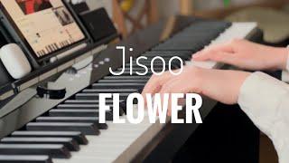 Jisoo - Flower | Piano cover