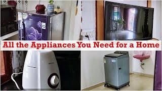 Best Kitchen & Home Appliances in Budget for a Home  in Tamil