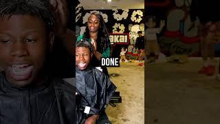 Ray Couldn't Stop Laughing At Rakai New Hairstyle! 