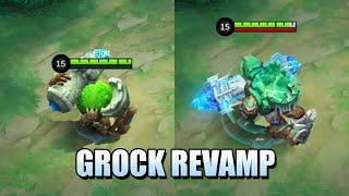 NEW GROCK REVAMP EXPLAINED! (Advanced Server Update)